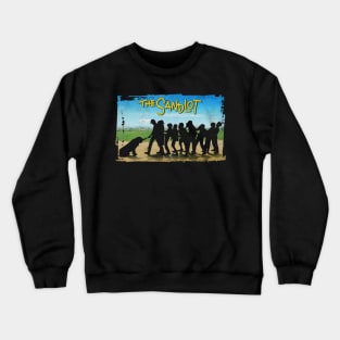 Birthday Film Retro Movies Crewneck Sweatshirt